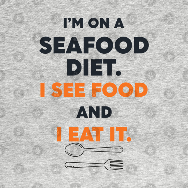 Seafood Diet by enrynz