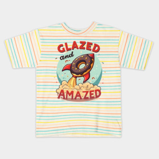 Glazed and Amazed T-Shirt Kids T-Shirt