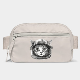 Astronaut Cat. vintage. Bag