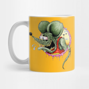 Classic Rat Fink Mug