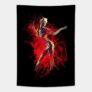 145 Nurse SH Tapestry