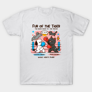 FUR OF THE TIGER T-Shirt