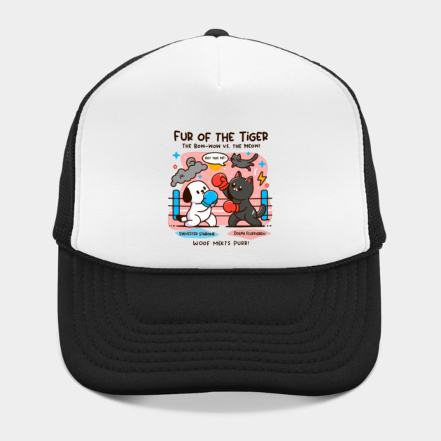 FUR OF THE TIGER by Fabrik