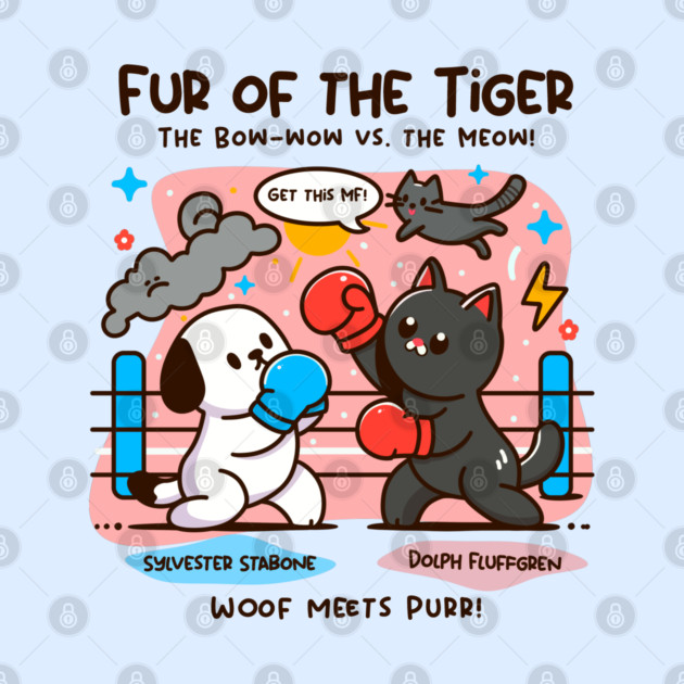 FUR OF THE TIGER by Fabrik