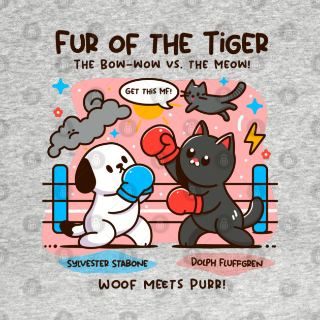 FUR OF THE TIGER by Fabrik