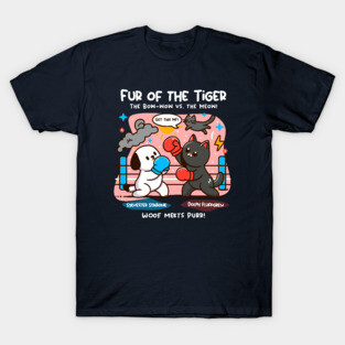 FUR OF THE TIGER T-Shirt