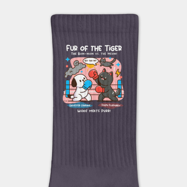 FUR OF THE TIGER by Fabrik