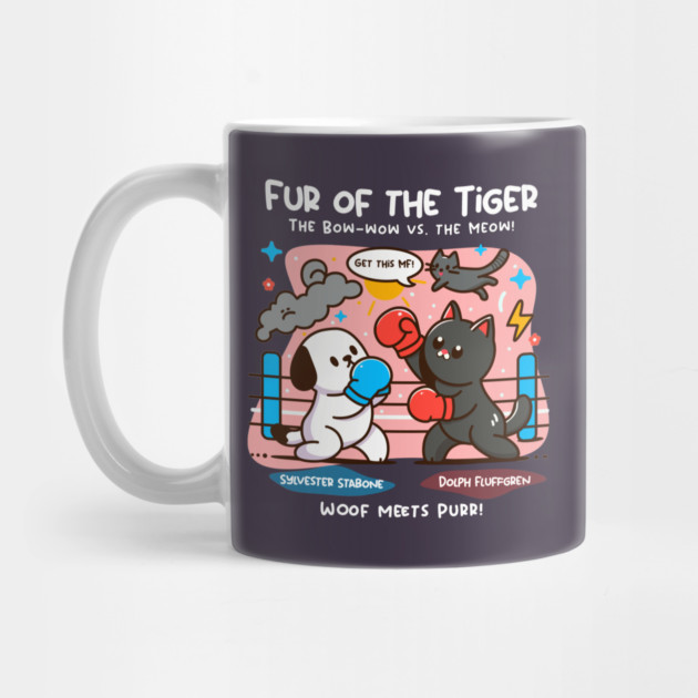 FUR OF THE TIGER by Fabrik