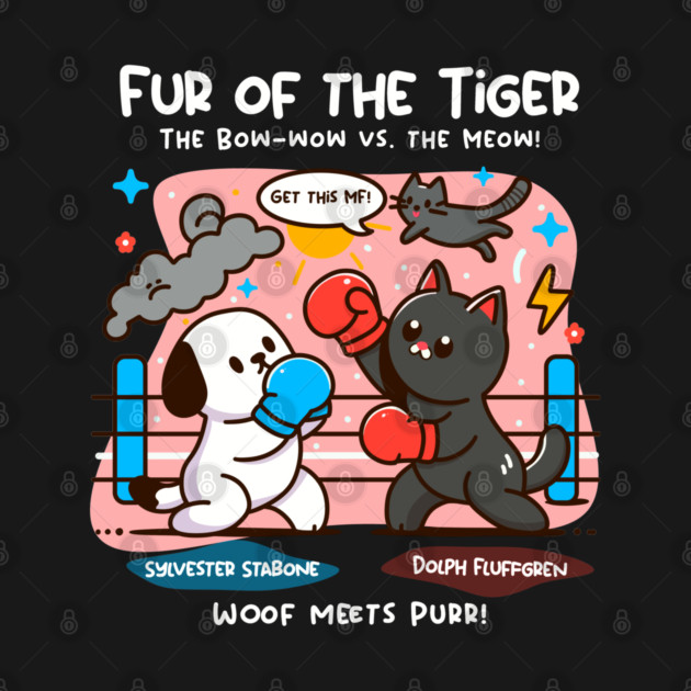 FUR OF THE TIGER by Fabrik