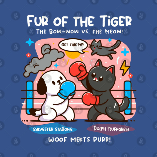 FUR OF THE TIGER by Fabrik