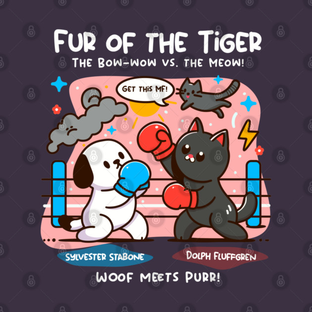 FUR OF THE TIGER by Fabrik