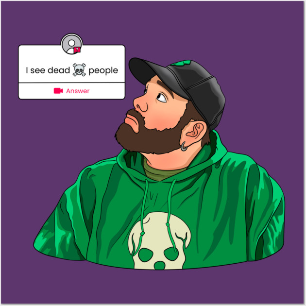 I see - G Dubya Wall Art by G Dubya