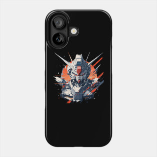 gundam Phone Case