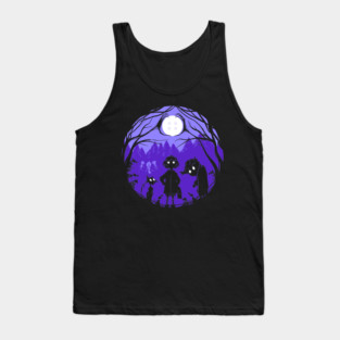 Coraline Goes Home Tank Top