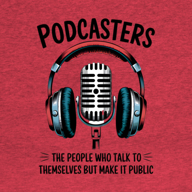 Podcasters by animegirlnft