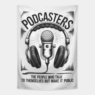 Podcasting Tapestry