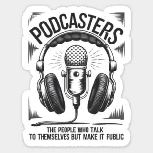Podcasting Magnet