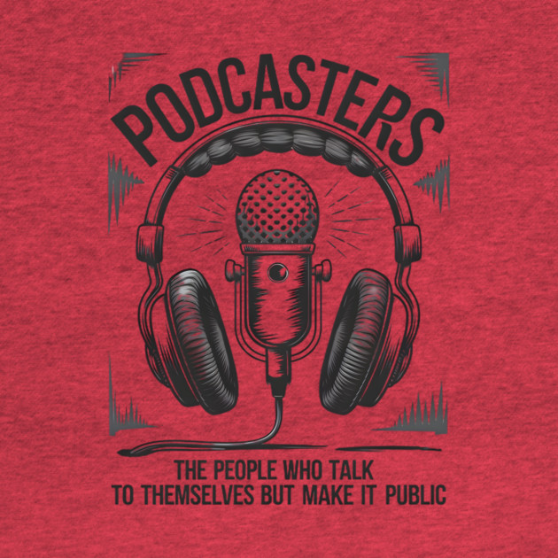 Podcasting by animegirlnft