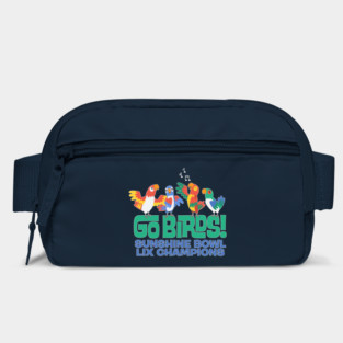 Go Birds! Tiki Room Bag