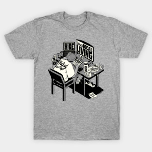 SUPPORT YOUR LOCAL ARTIST NOW T-Shirt