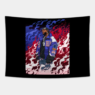 K.DOT Tapestry