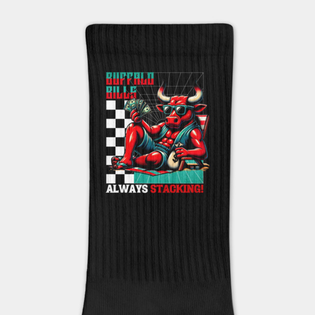 Bullish Stacker by Mara Bun