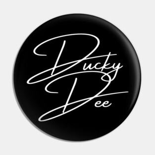 DuckyDee Pin