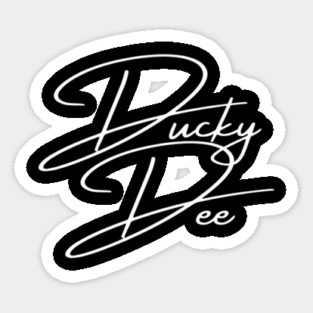 DuckyDee Magnet