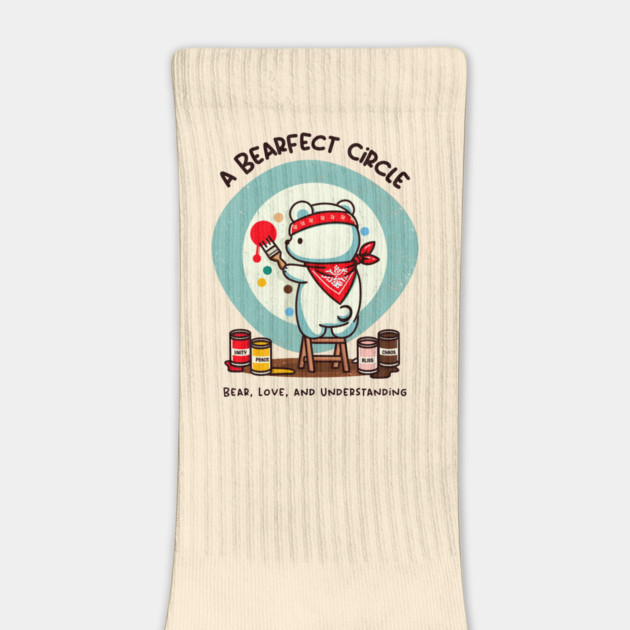 a BEARFECT CIRCLE by Fabrik