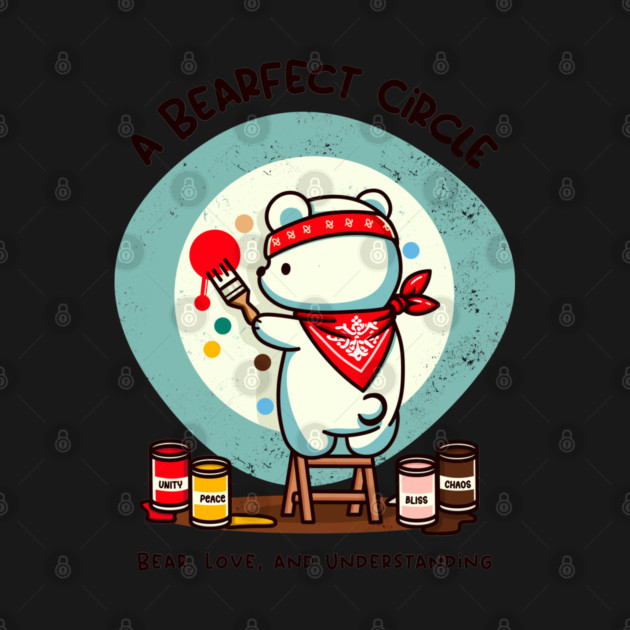 a BEARFECT CIRCLE by Fabrik