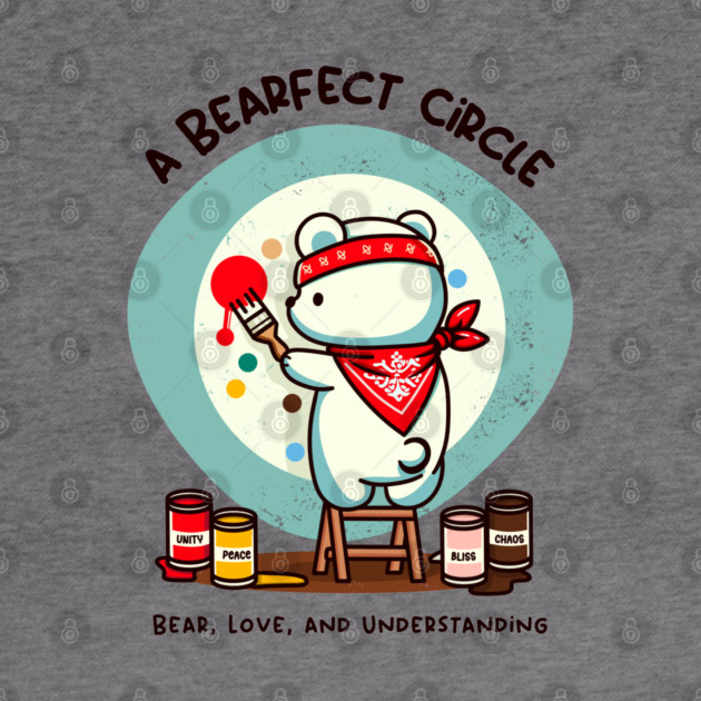 a BEARFECT CIRCLE by Fabrik