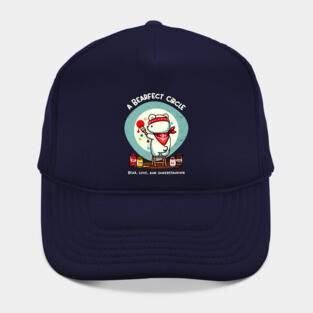 a BEARFECT CIRCLE Hat