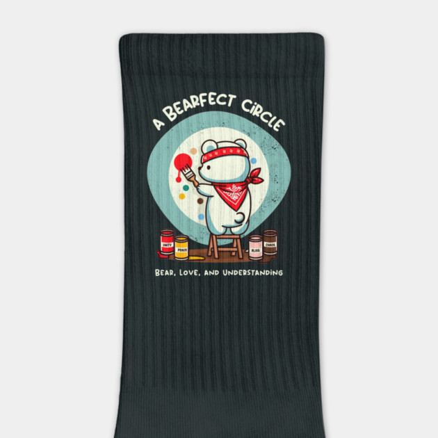 a BEARFECT CIRCLE by Fabrik