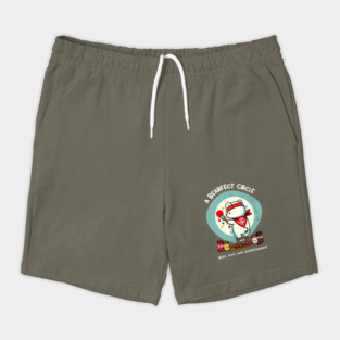 a BEARFECT CIRCLE Shorts