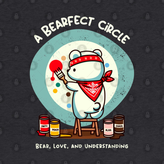 a BEARFECT CIRCLE by Fabrik
