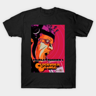A Clockwork Orange T-Shirt