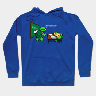 Turtle School! Hoodie