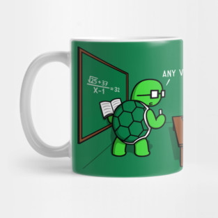 Turtle School! Mug