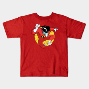 Freakazoid! Kids T-Shirt