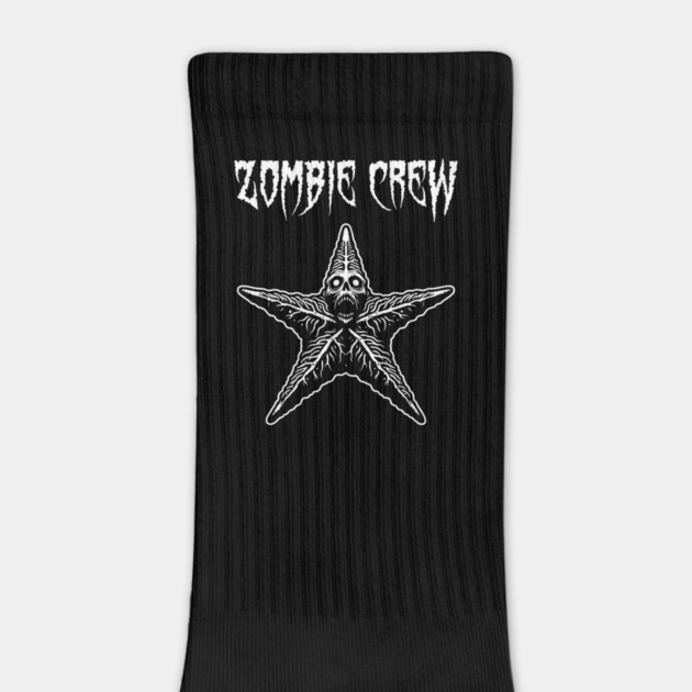 Zombie Crew Starfish by Grave Digs