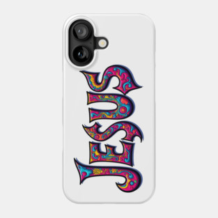 Colorful Celebration of Jesus Phone Case