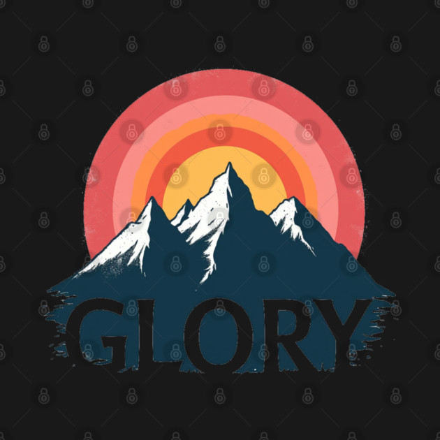 Glory in Nature's Majesty by Rox