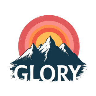 Glory in Nature's Majesty T-Shirt