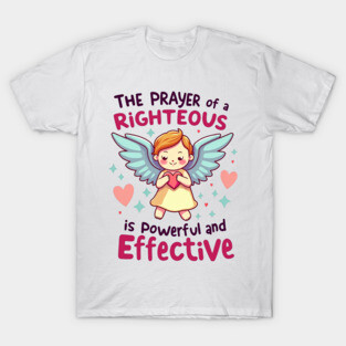 Power in Prayer T-Shirt