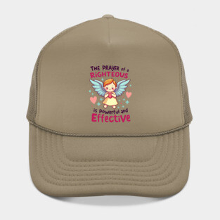Power in Prayer Hat
