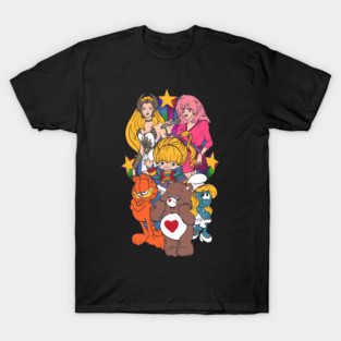 80's Cartoons T-Shirt