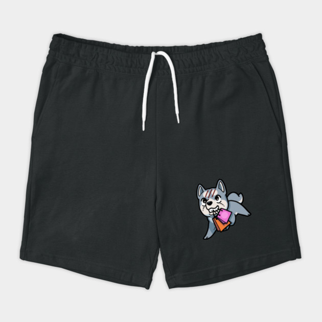 Ginga Merch by Silver Fang Network