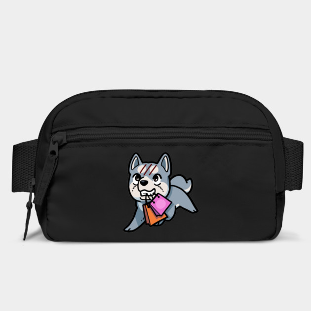 Ginga Merch by Silver Fang Network