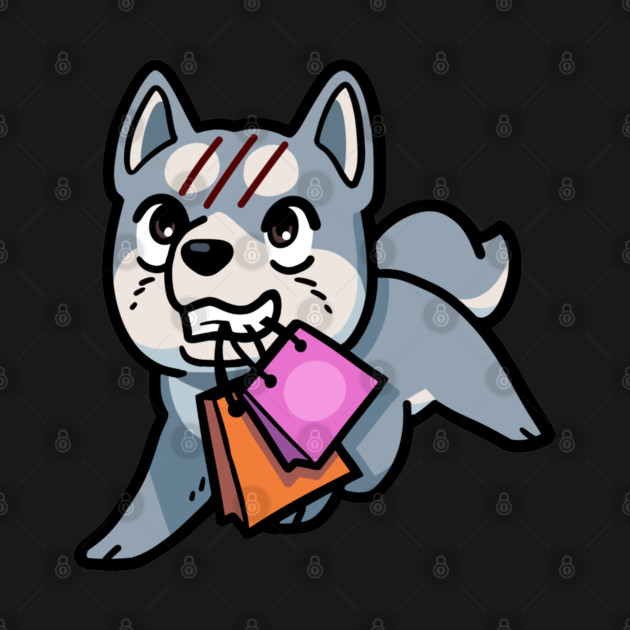 Ginga Merch by Silver Fang Network