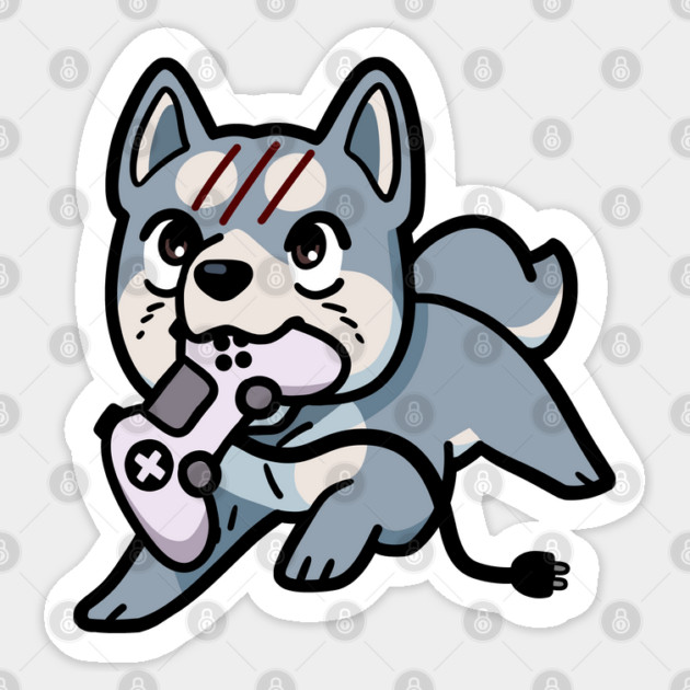 Ginga Games Sticker by Silver Fang Network